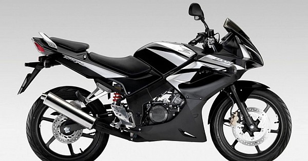 Motor cbr clearance 125